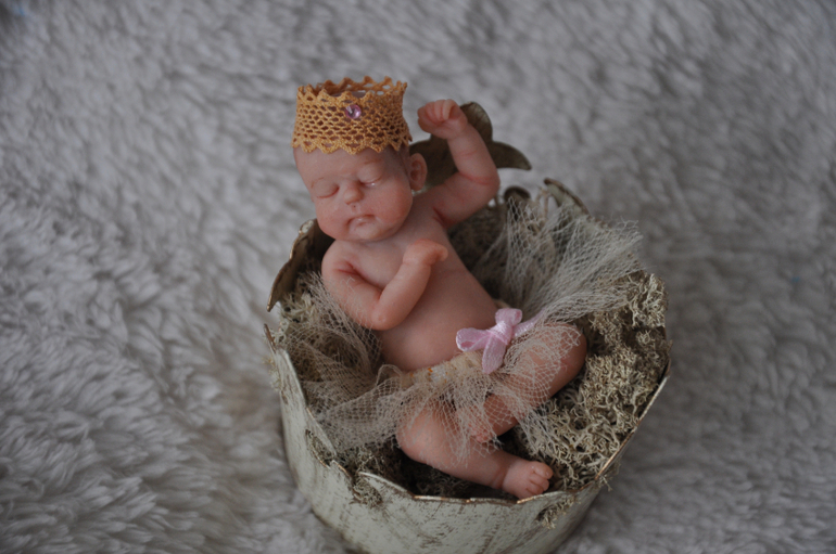 Новые малыши