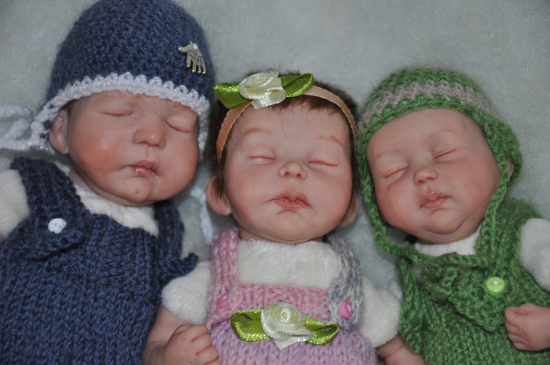 Детки января!