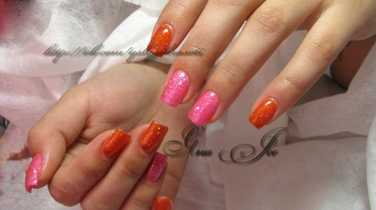 Моё,моё,моё=)) Девочки,Красноярск,вэлкам на ноготочки=)