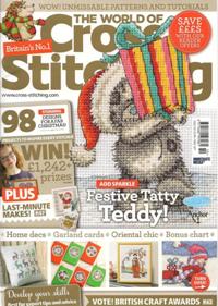 The World of Cross Stitching №210 2014