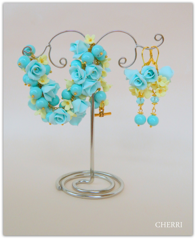 Весенние украшения)*