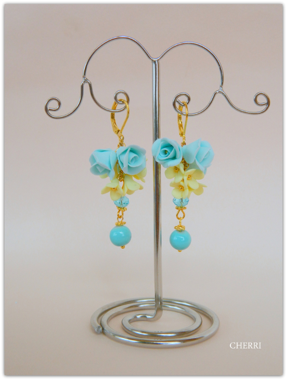 Весенние украшения)*