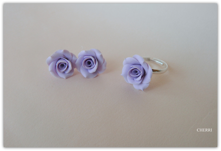 Нежная пастель..