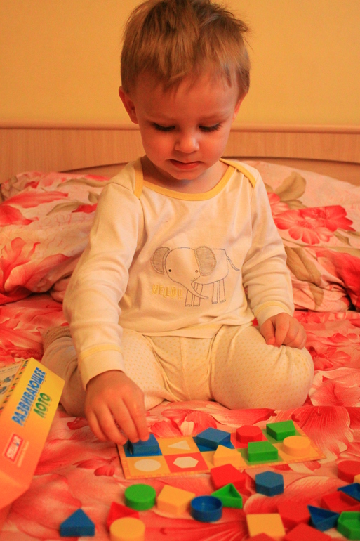 новые развивашки