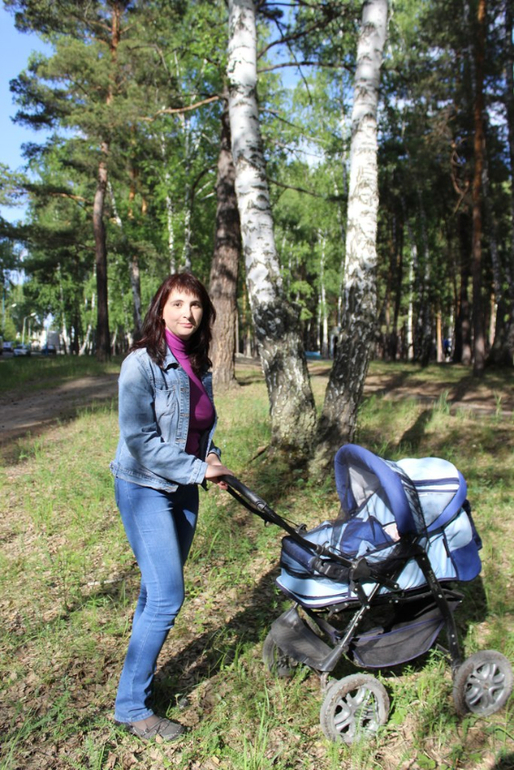 а сегодня приезжала моя хорошая подруга!
