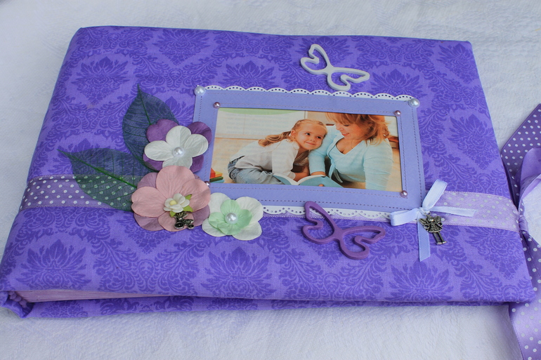 Альбом (формат А4)