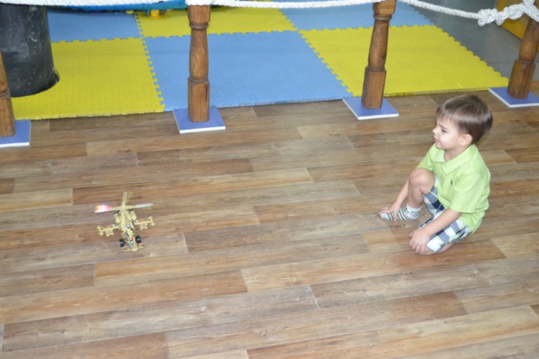 Всего понемногу)