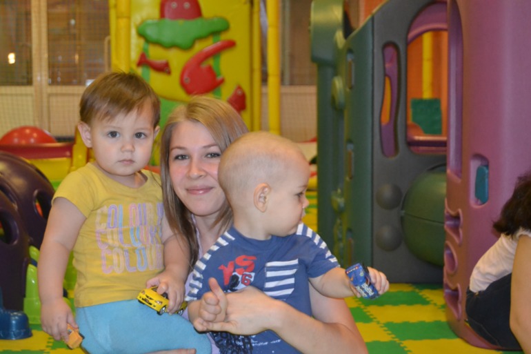 Всего понемногу)