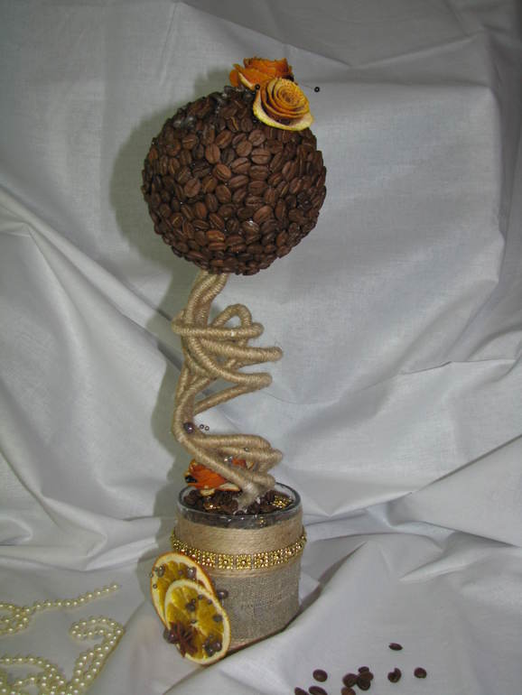 И еще подарок......... Кофе