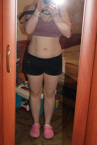 Отчет за 1 месяц