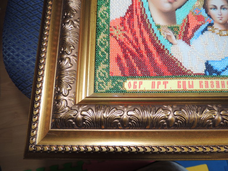 Работы моей мамочки