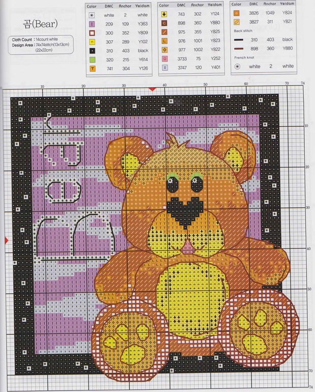 Схемки для деток