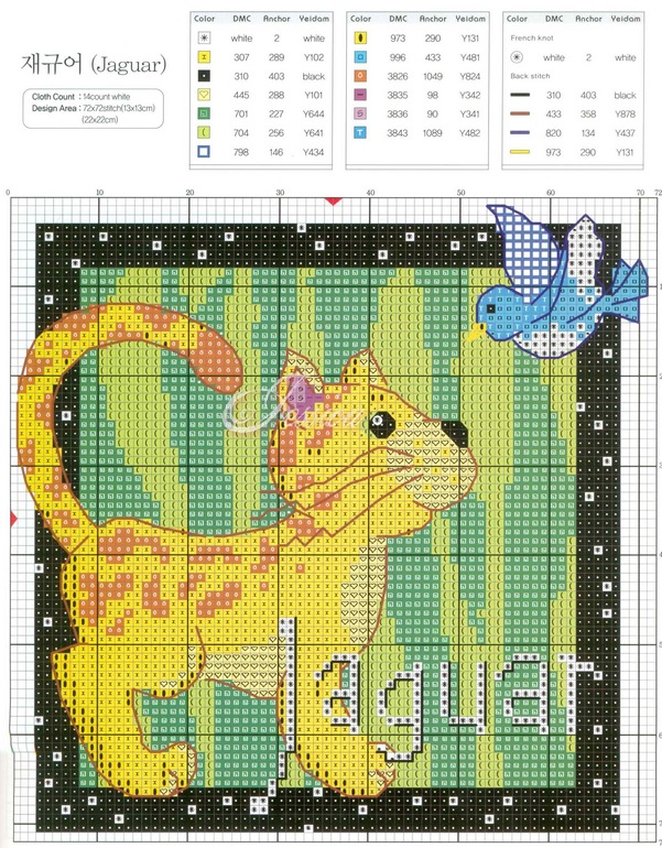 Схемки для деток