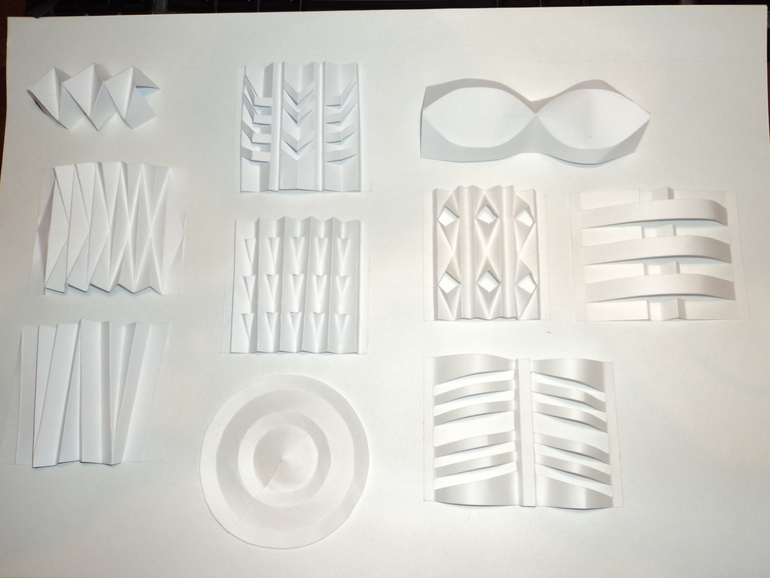 формообразование