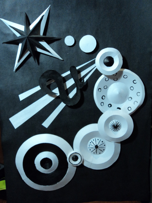 Бумагопластика