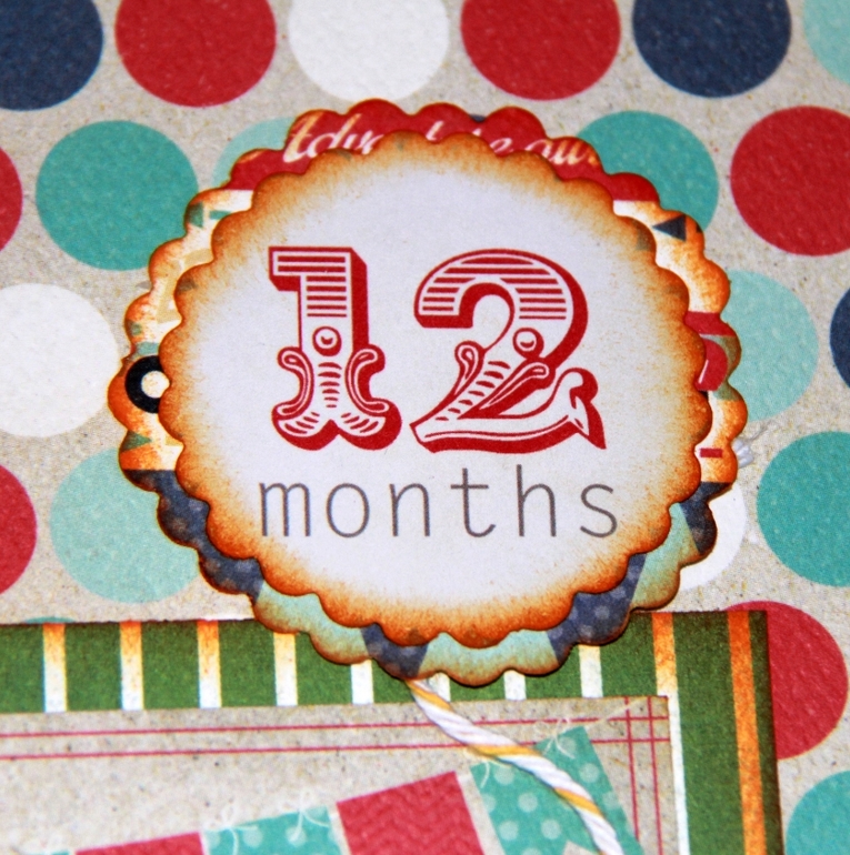 Блокнот-альбом для Даниила