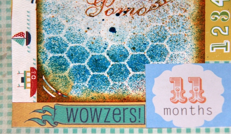 Блокнот-альбом для Даниила