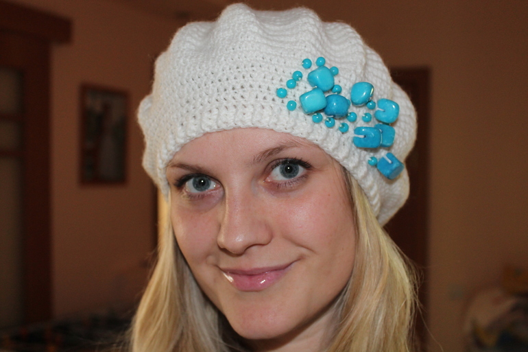 Девочки,прошу совет на счет берета...