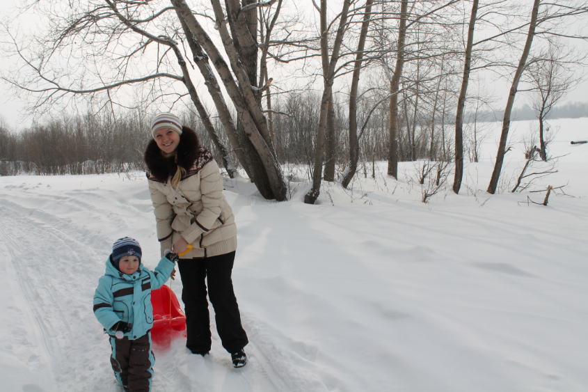 Вот она -Весна!!!!
