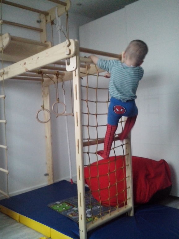 Наша детская