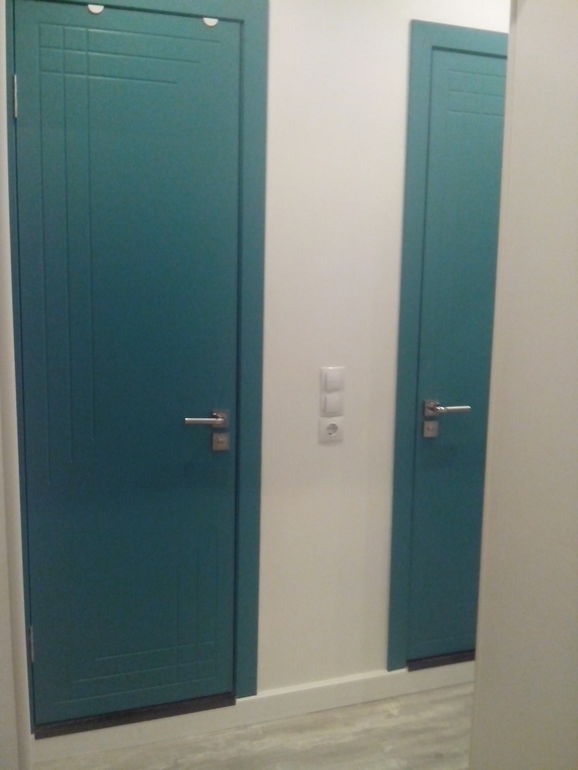 Наша новая квартира) начну с ванны и туалета)