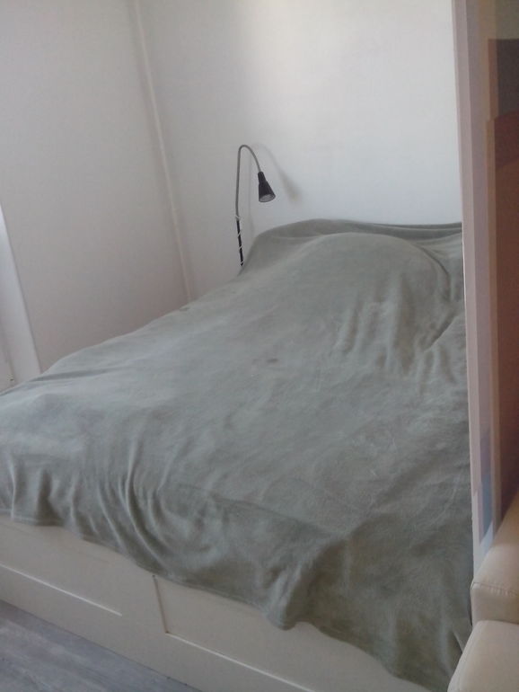 Спальня-гостиная