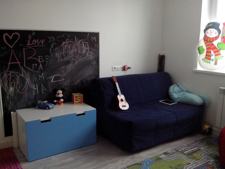 Наша детская