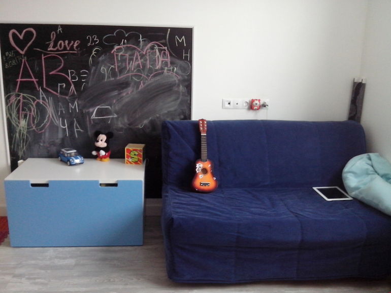 Наша детская