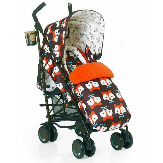 Помогите выбрать коляску для поездок и ТЦ