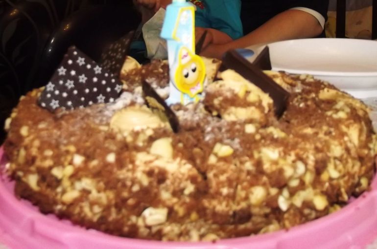 Наш первый годик!