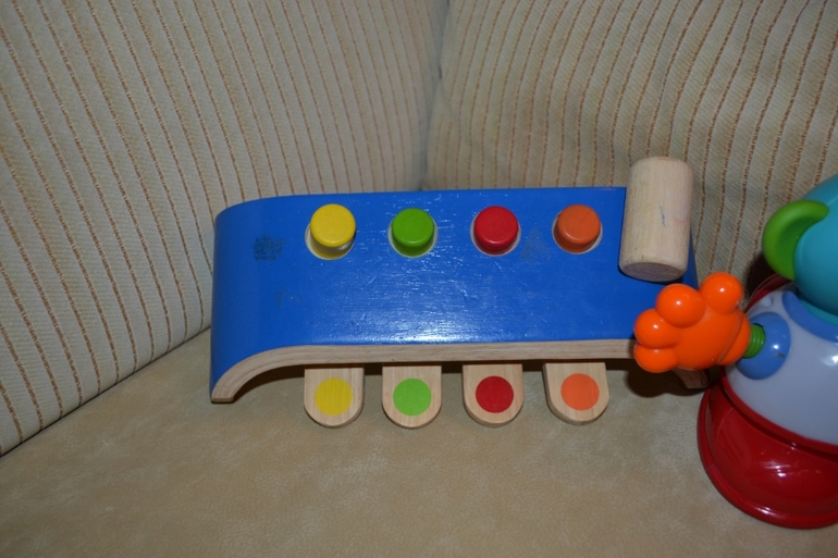 Игрушки от 0