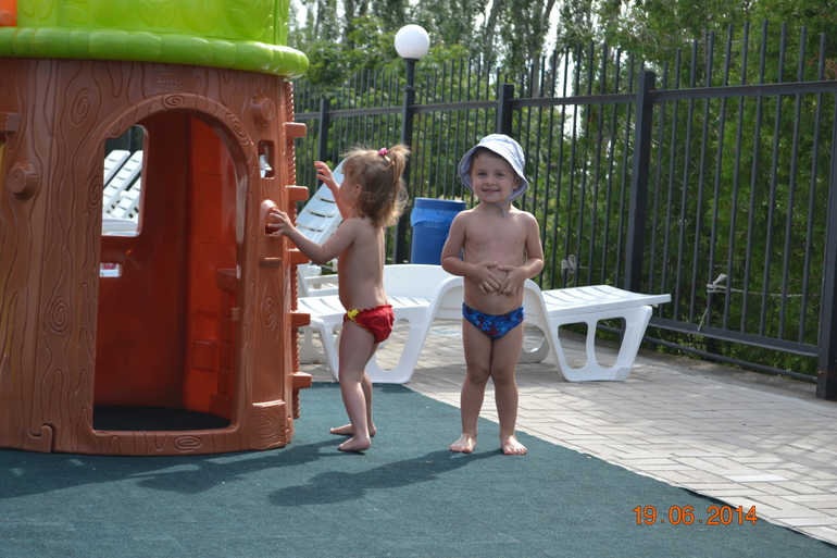 Седово. июнь 2014