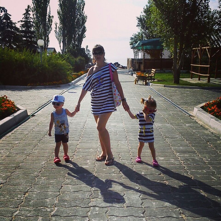 отдых у моря 2014