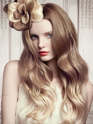 Калифорнийский блонд!