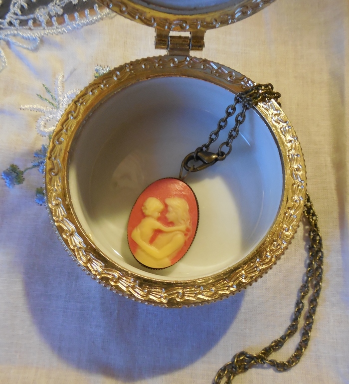 ВОТ ЧТО У МЕНЯ ЕСТЬ