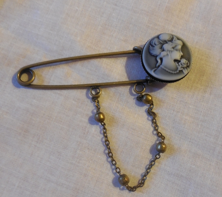 Украшения в стиле "винтаж"