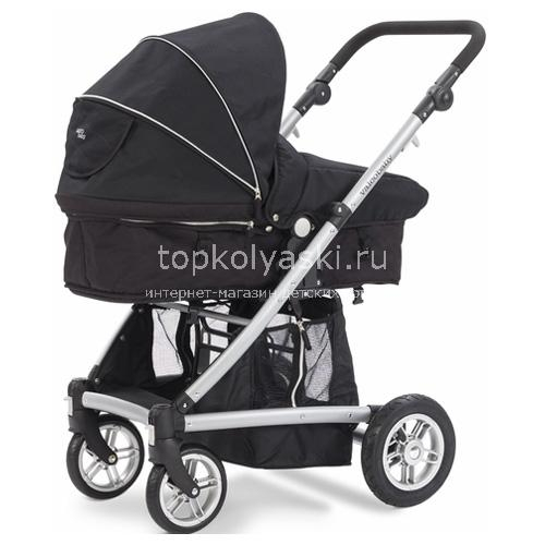 Как вам коляска-трансформер Valco Baby Zee Spark?