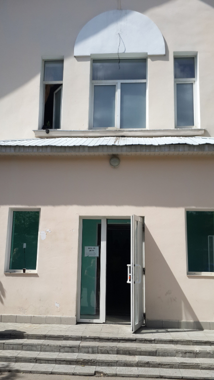 Беженцы в Печатниках