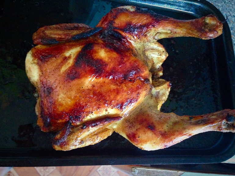 курочка с секретом!!!