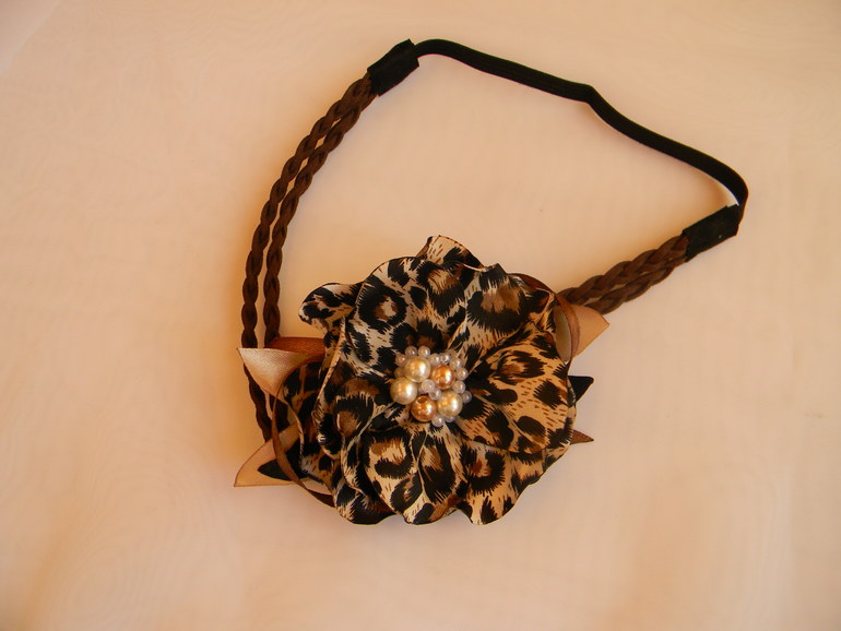 Леопардовый гламуррррр и цветочные новинки