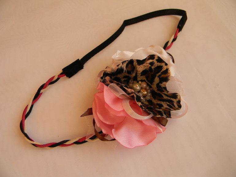 Леопардовый гламуррррр и цветочные новинки