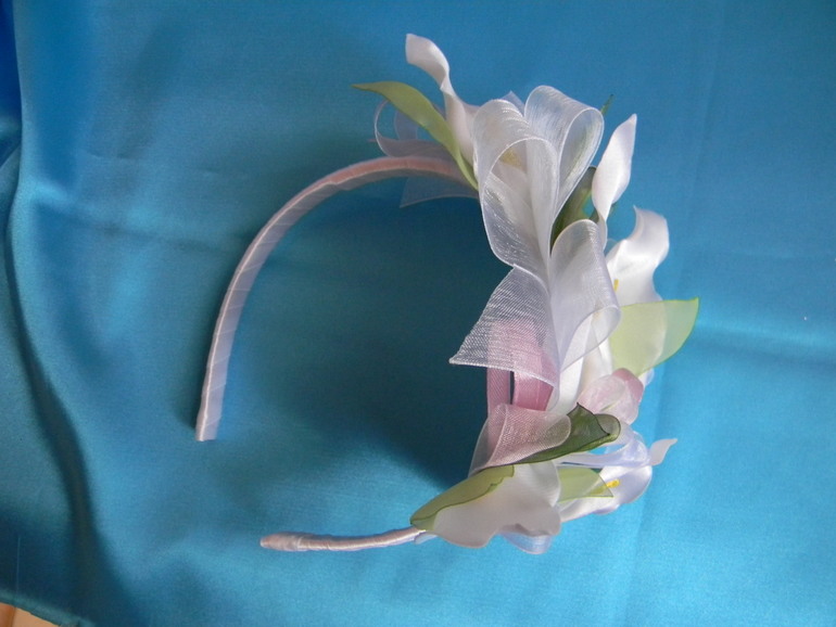 Каллы, розочки...