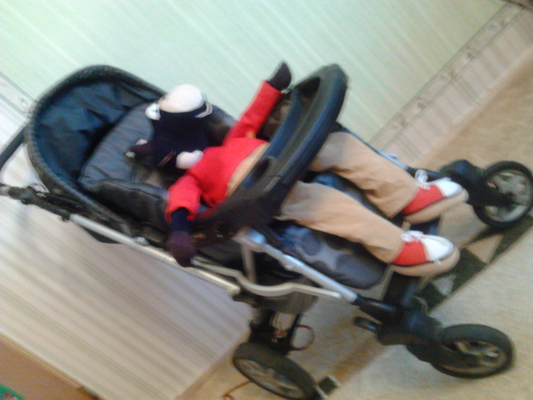 Коляска Peg Perego Uno