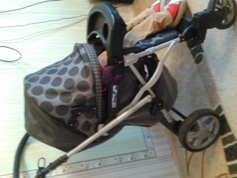 Коляска Peg Perego Uno