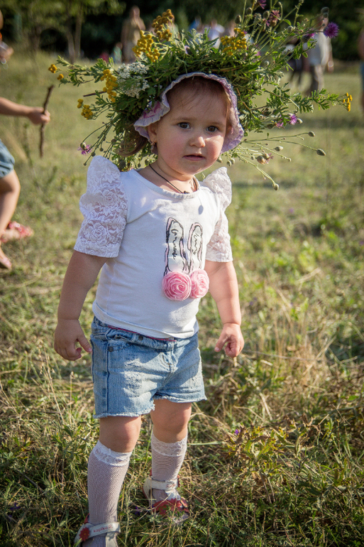 Фотоотчет с праздника Иваны Купала