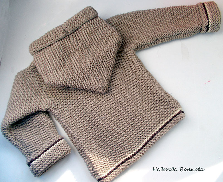 Кофейный Дюффел