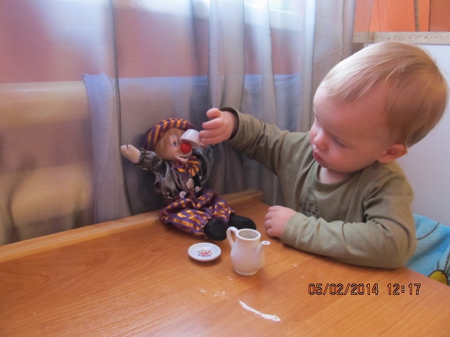 Монтессори Понедельник №1