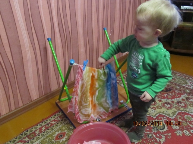 Монтессори Понедельник №2