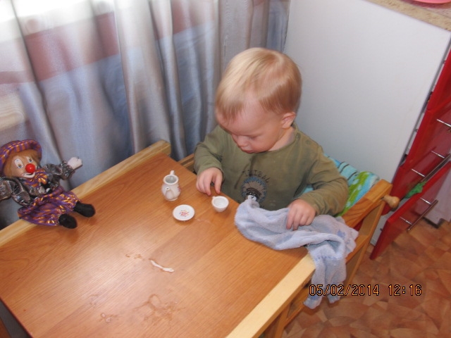 Монтессори Понедельник №1