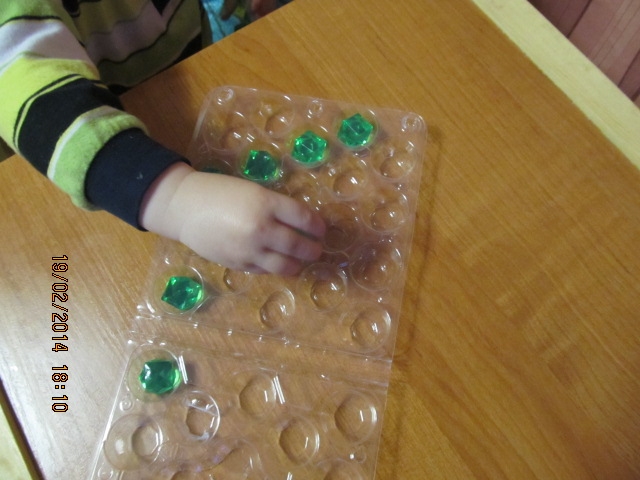 Монтессори-понедельник №3